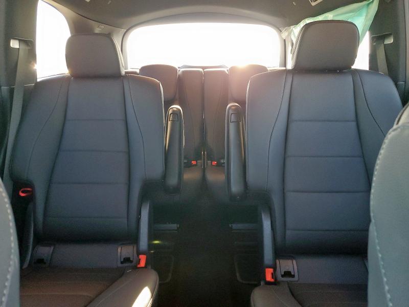 4JGFF5KE3PA998630 - 2023 MERCEDES-BENZ GLS 450 4MATIC GRAY photo 10