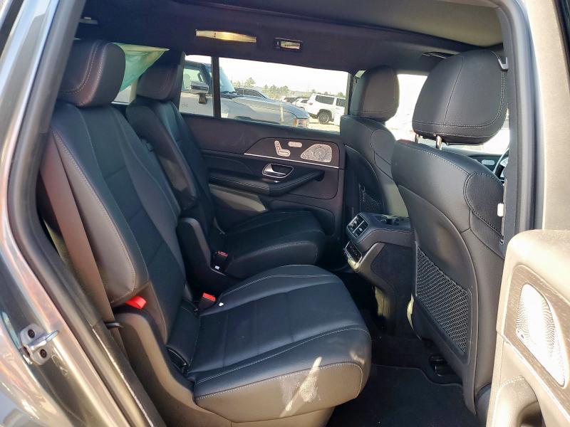 4JGFF5KE3PA998630 - 2023 MERCEDES-BENZ GLS 450 4MATIC GRAY photo 11