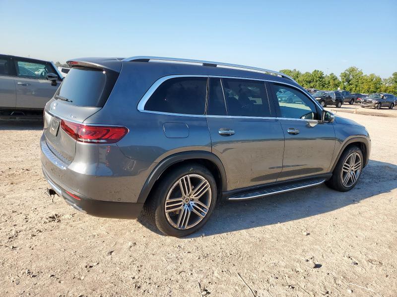 4JGFF5KE3PA998630 - 2023 MERCEDES-BENZ GLS 450 4MATIC GRAY photo 3