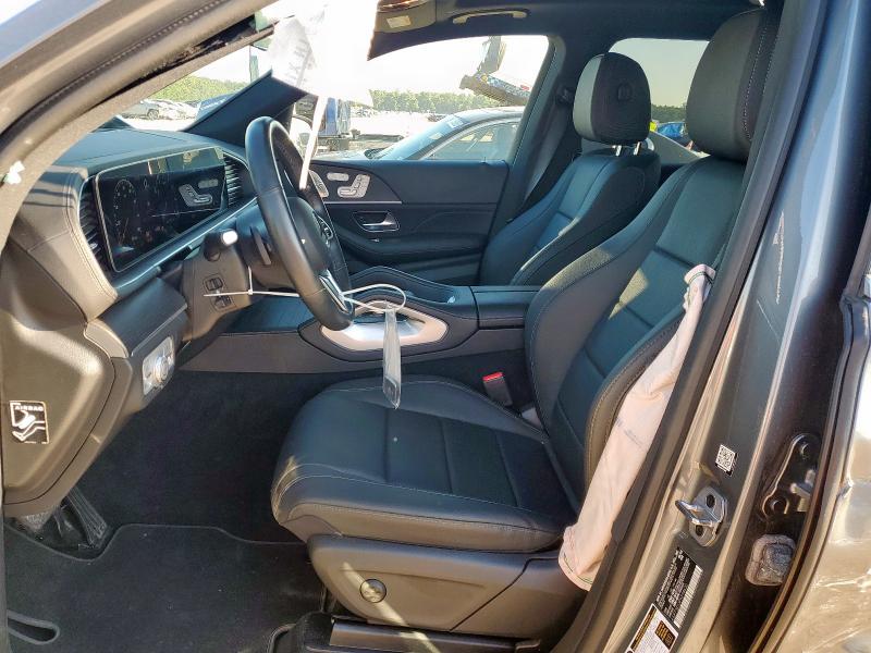 4JGFF5KE3PA998630 - 2023 MERCEDES-BENZ GLS 450 4MATIC GRAY photo 7