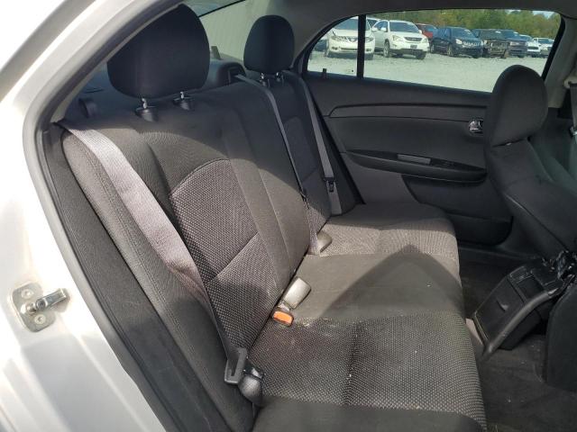 1G1ZC5EUXBF388743 - 2011 CHEVROLET MALIBU 1LT 银色 照片 10