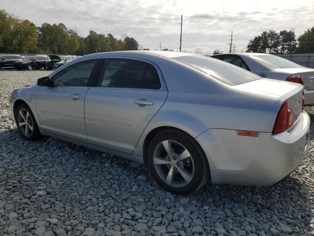 1G1ZC5EUXBF388743 - 2011 CHEVROLET MALIBU 1LT 银色 照片 2
