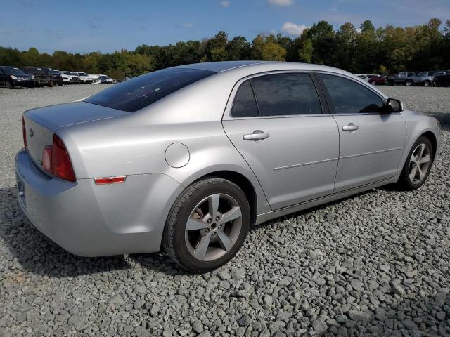 1G1ZC5EUXBF388743 - 2011 CHEVROLET MALIBU 1LT 银色 照片 3