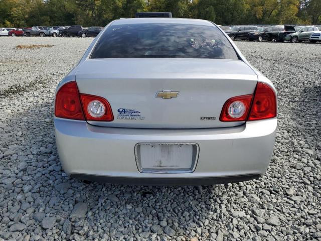 1G1ZC5EUXBF388743 - 2011 CHEVROLET MALIBU 1LT 银色 照片 6