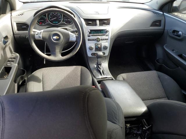 1G1ZC5EUXBF388743 - 2011 CHEVROLET MALIBU 1LT 银色 照片 8