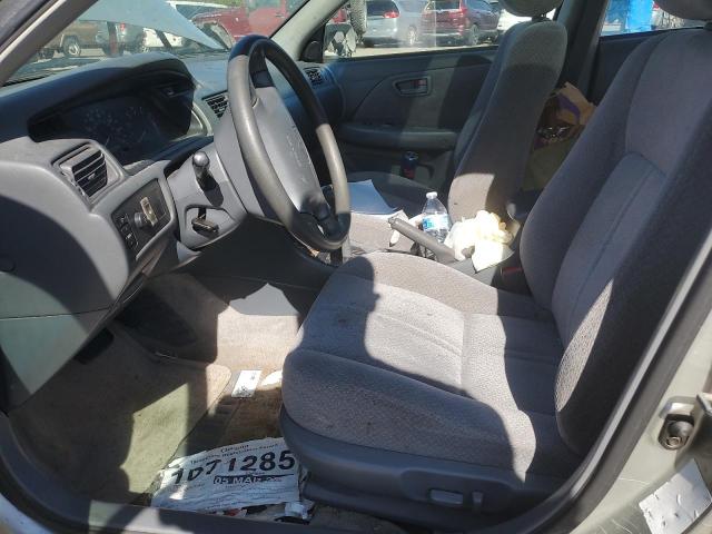 JT2BG22K3Y0510863 - 2000 TOYOTA CAMRY CE BEIGE photo 14