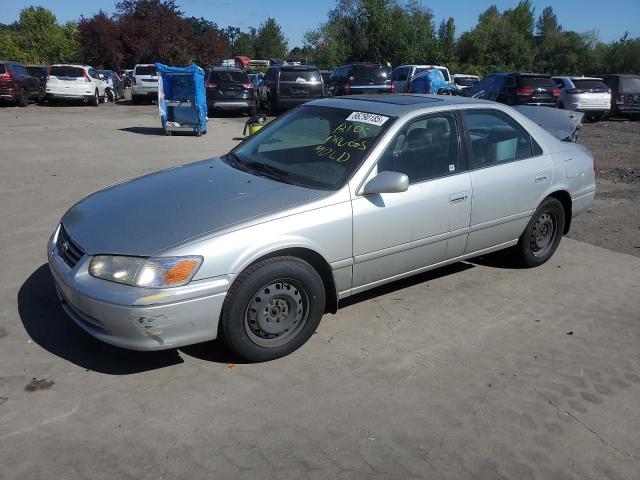 JT2BG22K3Y0510863 - 2000 TOYOTA CAMRY CE BEIGE photo 2