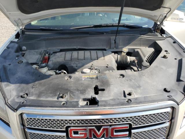 1GKKVTKD1FJ326165 - 2015 GMC ACADIA DENALI CREAM photo 12