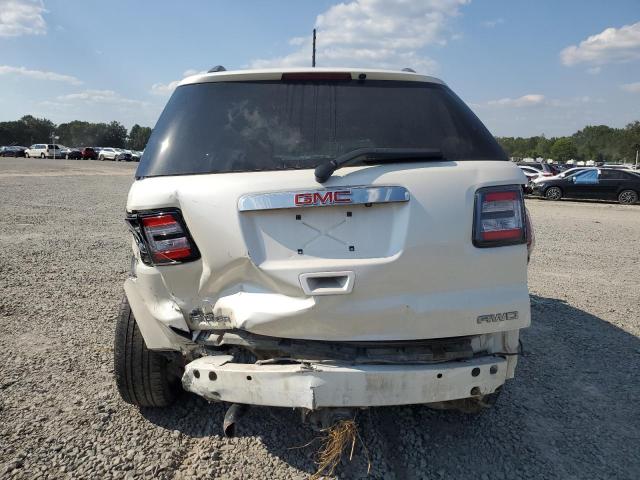 1GKKVTKD1FJ326165 - 2015 GMC ACADIA DENALI CREAM photo 6