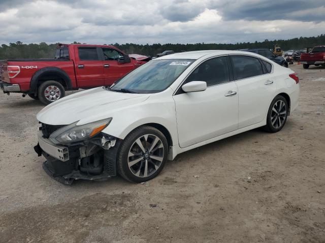 2016 NISSAN ALTIMA 2.5, 