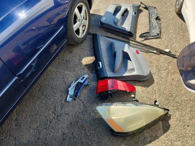 1HGCM56735A069979 - 2005 HONDA ACCORD EX BLUE photo 12