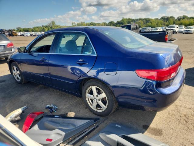 1HGCM56735A069979 - 2005 HONDA ACCORD EX BLUE photo 2