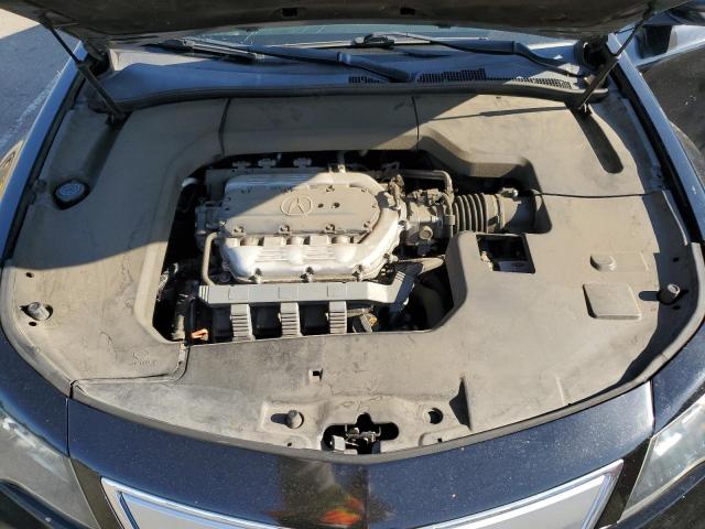 19UUA8F58EA008060 - 2014 ACURA TL TECH Qara foto 11