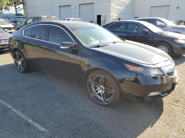 19UUA8F58EA008060 - 2014 ACURA TL TECH Qara foto 4
