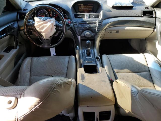 19UUA8F58EA008060 - 2014 ACURA TL TECH Qara foto 8
