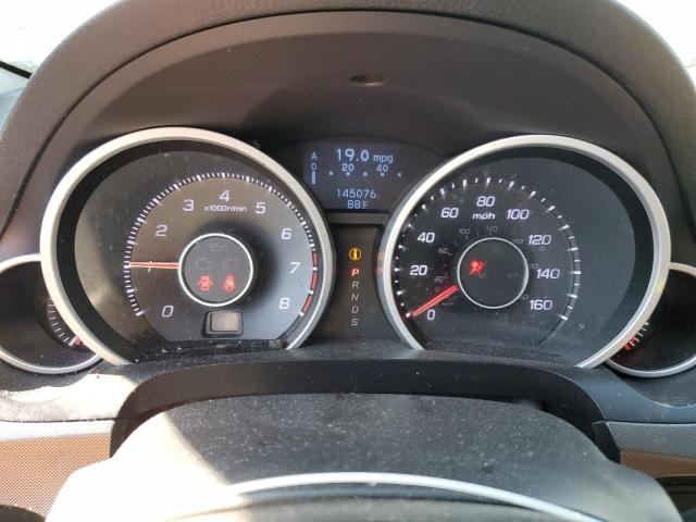 19UUA8F58EA008060 - 2014 ACURA TL TECH Qara foto 9