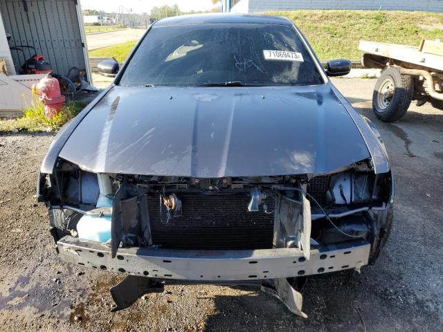 2C3CCABG1GH328896 - 2016 CHRYSLER 300 S GRAY photo 5