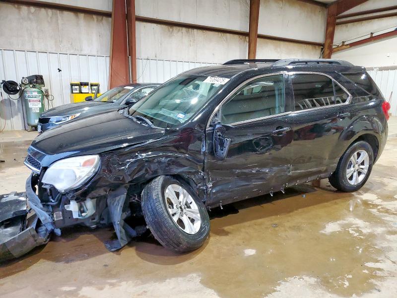 2013 CHEVROLET EQUINOX LT, 
