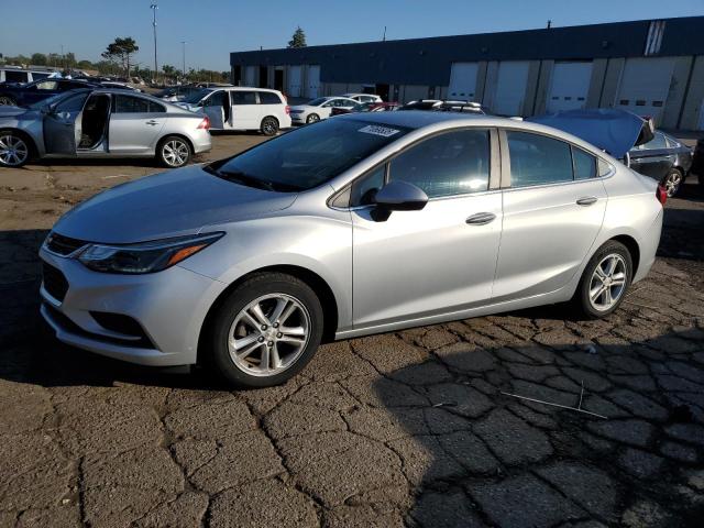 2017 CHEVROLET CRUZE LT, 