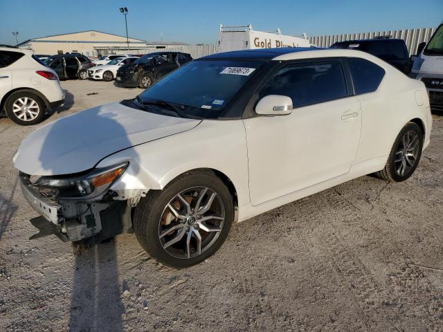 JTKJF5C76GJ022879 - 2016 TOYOTA SCION TC Ağ foto 1