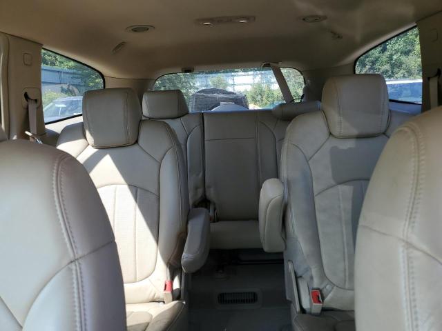 5GAEV23D99J165006 - 2009 BUICK ENCLAVE CXL BROWN photo 10