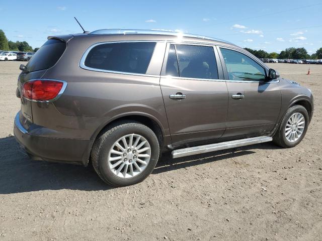 5GAEV23D99J165006 - 2009 BUICK ENCLAVE CXL BROWN photo 3