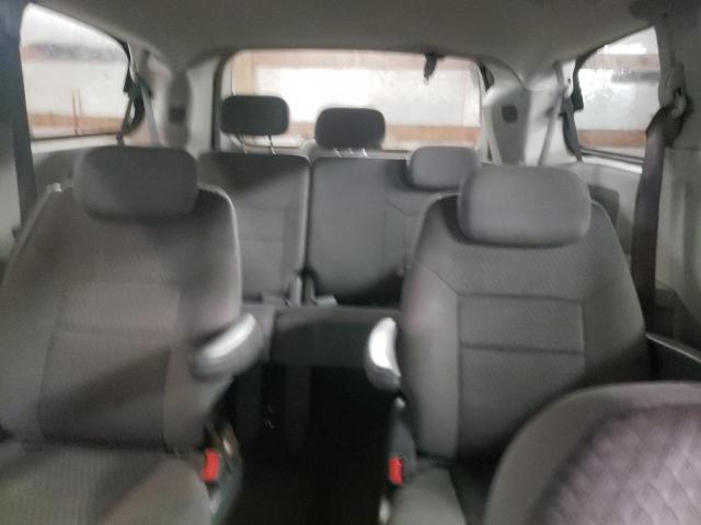 2A8HR54P08R651829 - 2008 CHRYSLER TOWN & COU TOURING ლურჯი ფოტო 10