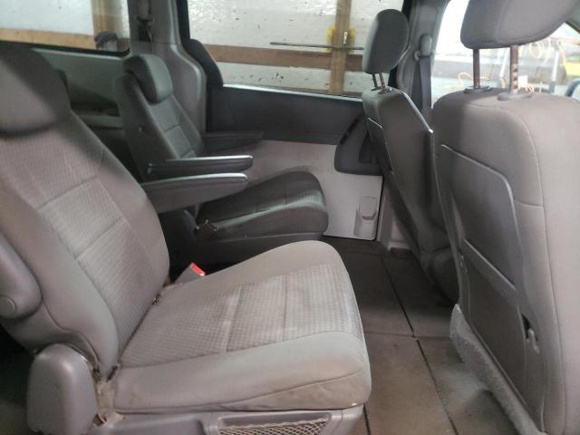 2A8HR54P08R651829 - 2008 CHRYSLER TOWN & COU TOURING ლურჯი ფოტო 11