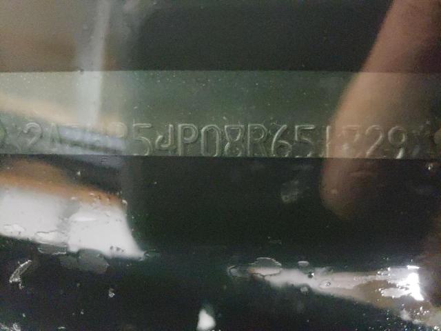 2A8HR54P08R651829 - 2008 CHRYSLER TOWN & COU TOURING ლურჯი ფოტო 13