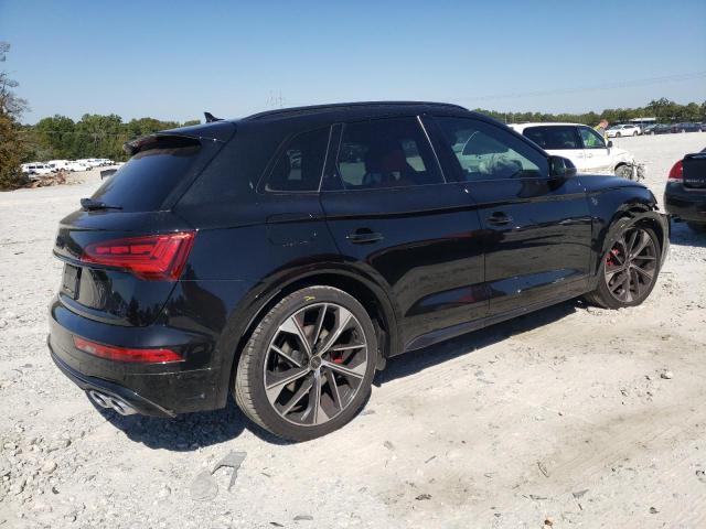 WA1C4AFY3M2008151 - 2021 AUDI SQ5 PRESTIGE BLACK photo 3