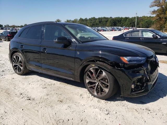 WA1C4AFY3M2008151 - 2021 AUDI SQ5 PRESTIGE BLACK photo 4