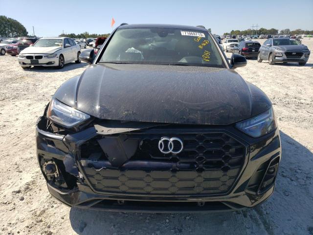 WA1C4AFY3M2008151 - 2021 AUDI SQ5 PRESTIGE BLACK photo 5