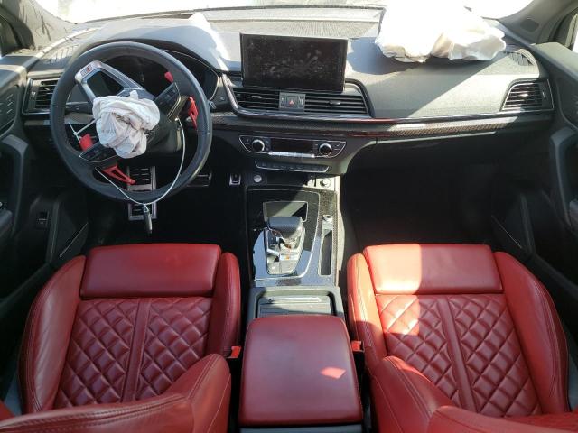 WA1C4AFY3M2008151 - 2021 AUDI SQ5 PRESTIGE BLACK photo 8