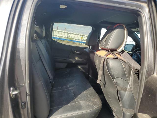 5TFCZ5AN1LX234590 - 2020 TOYOTA TACOMA DOUBLE CAB ნაცრისფერი ფოტო 10