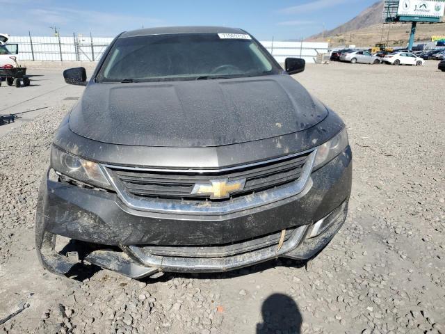 1G11Z5SA7GU116935 - 2016 CHEVROLET IMPALA LS GRAY photo 5