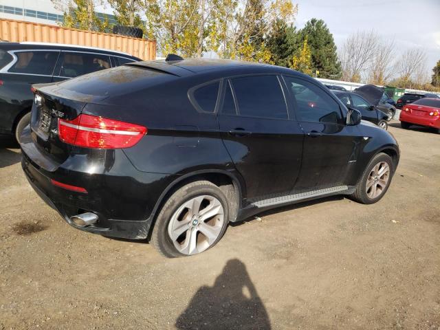 5UXFG43588L221570 - 2008 BMW X6 XDRIVE35I BLACK photo 3