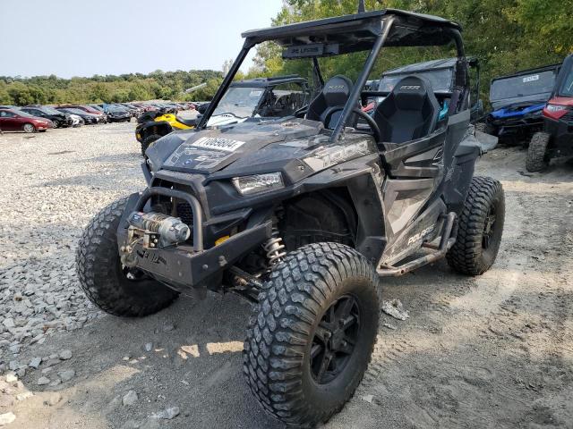 3NSVBE994GH106562 - 2016 POLARIS RZR S 1000 EPS BLACK photo 2