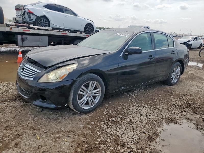 2013 INFINITI G37 BASE, 