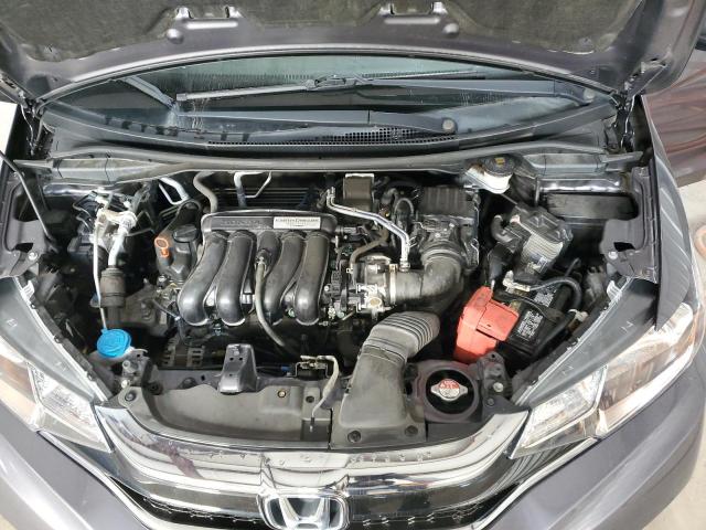 3HGGK5H43LM726029 - 2020 HONDA FIT LX 灰色 照片 11