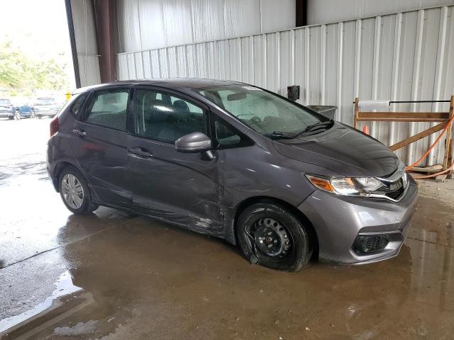 3HGGK5H43LM726029 - 2020 HONDA FIT LX 灰色 照片 4