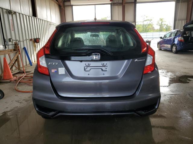 3HGGK5H43LM726029 - 2020 HONDA FIT LX 灰色 照片 6