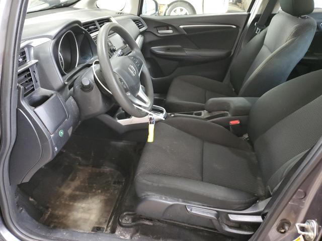 3HGGK5H43LM726029 - 2020 HONDA FIT LX 灰色 照片 7