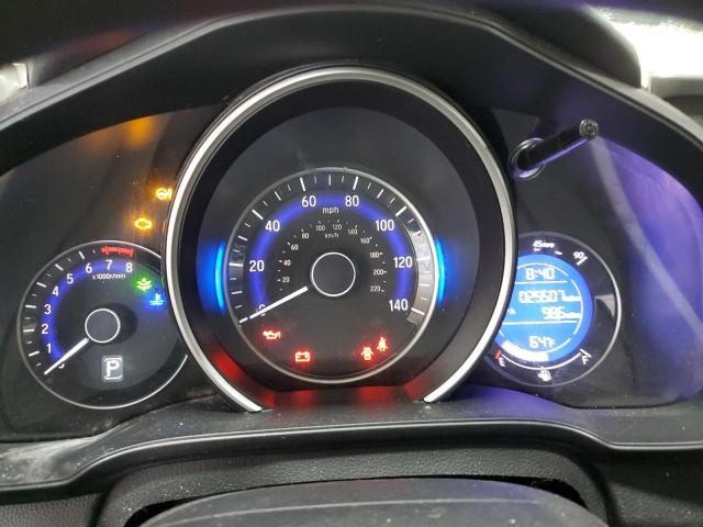 3HGGK5H43LM726029 - 2020 HONDA FIT LX 灰色 照片 9