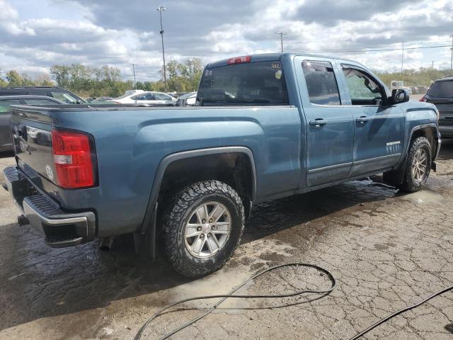 1GTR1UEC8EZ104513 - 2014 GMC SIERRA C1500 SLE BLUE photo 3