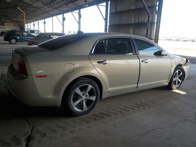 1G1ZC5E09CF133774 - 2012 CHEVROLET MALIBU 1LT Argent photo 3