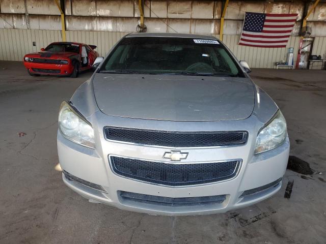 1G1ZC5E09CF133774 - 2012 CHEVROLET MALIBU 1LT Argent photo 5
