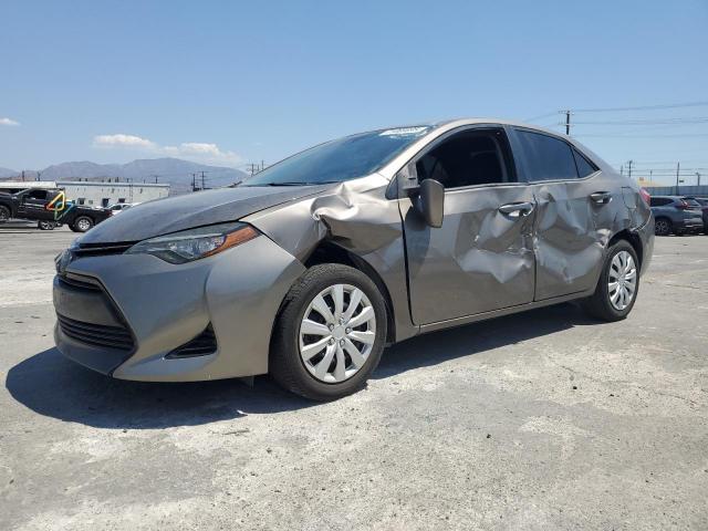 2017 TOYOTA COROLLA L, 