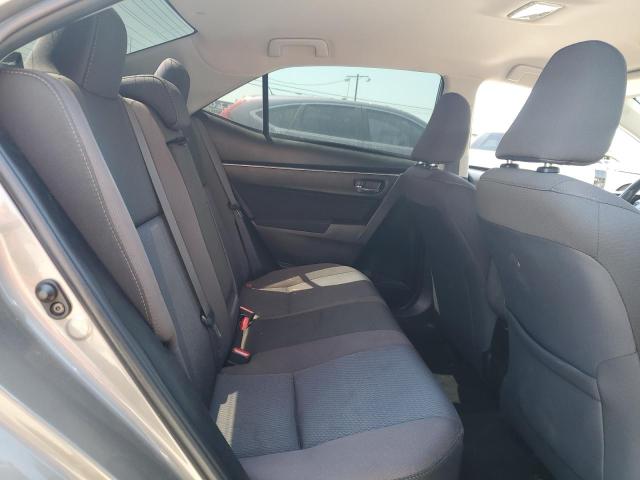 5YFBURHEXHP589626 - 2017 TOYOTA COROLLA L Brązowy zdjęcie 10