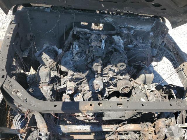 1J4BA3H10BL620928 - 2011 JEEP WRANGLER U SPORT Verbrannt Foto 11