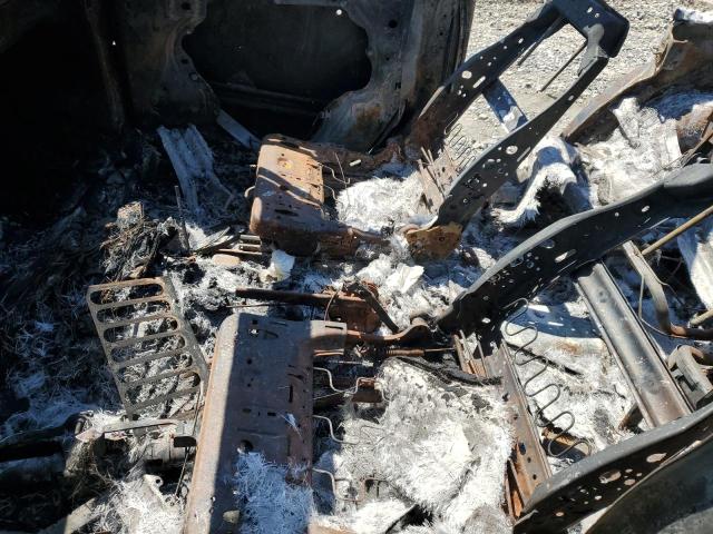 1J4BA3H10BL620928 - 2011 JEEP WRANGLER U SPORT Verbrannt Foto 7